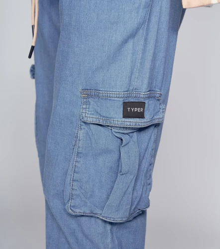 Banner Jogger Tipo Cargo TyperAZ