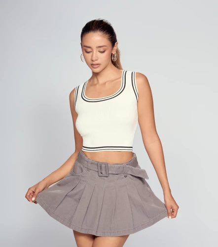 Blusa Manga Sisa Unicolor DerekAR