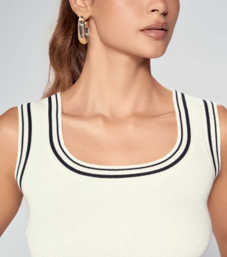 Blusa Manga Sisa Unicolor DerekAR