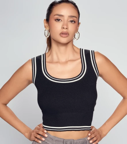 Blusa Manga Sisa Unicolor DerekNG