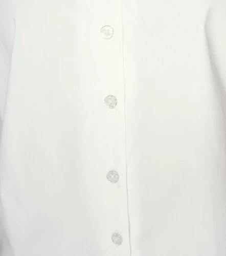 Blusa Para Mujer Camisera Manga Larga DerekBL