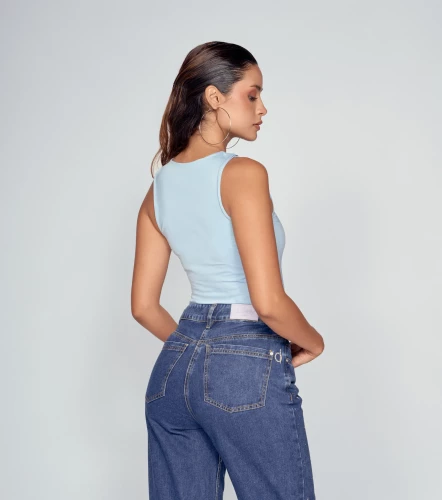 Blusa Para Mujer Vero Derek LovelyAZ