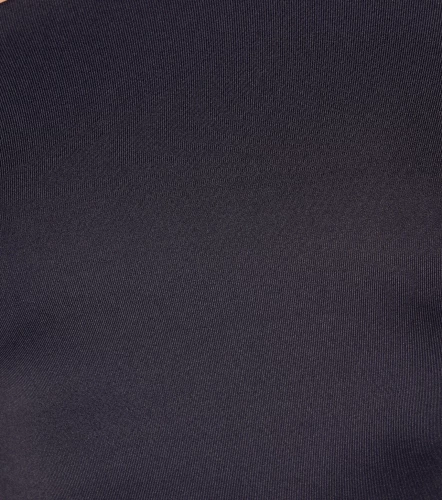 Body Medio Beso Para Mujer En Textil Unicolor DerekNG