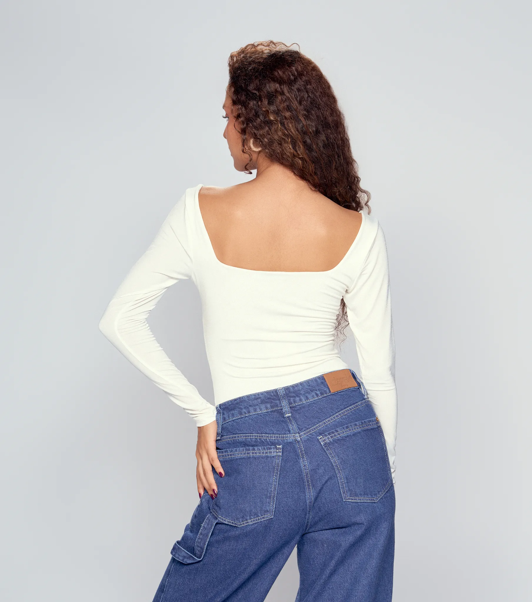 Body Para Mujer Manuela Derek Lovely 832238 BG