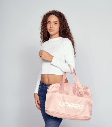 Bolso Deportivo Impermedable Unicolor UnserRS