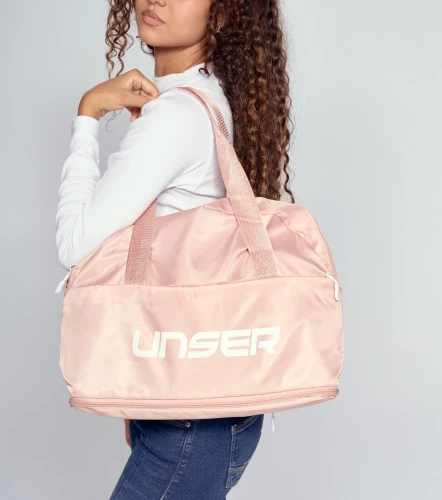 Bolso Deportivo Impermedable Unicolor UnserRS