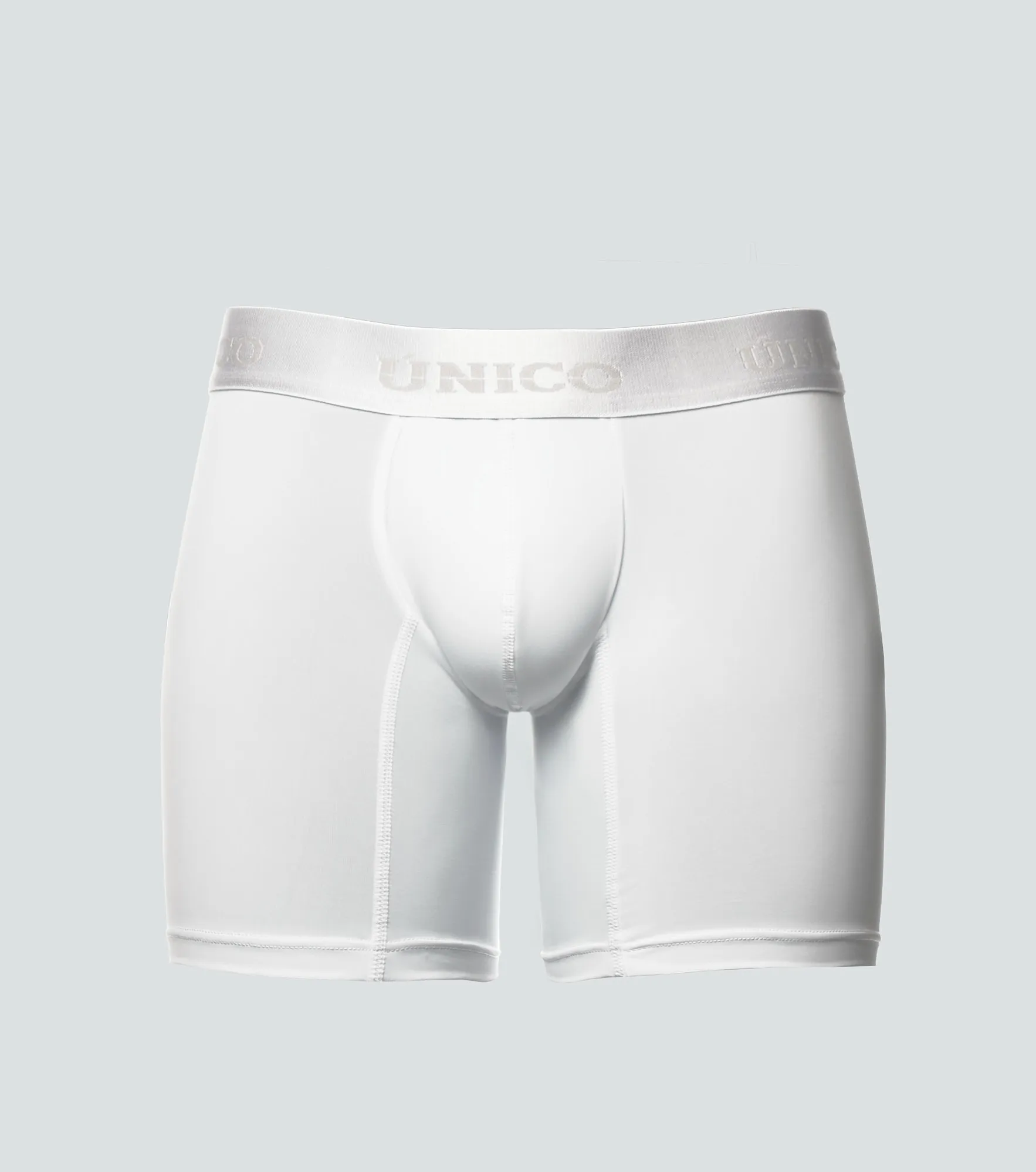 Boxer Unico Copa Medio CristalinoBL