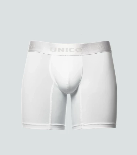 Boxer Unico Copa Medio CristalinoBL