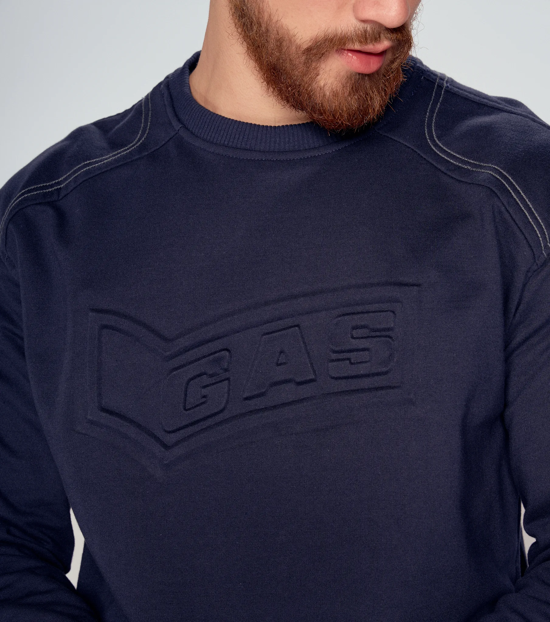 Broke Buzo Masculino Gas 833805 AO