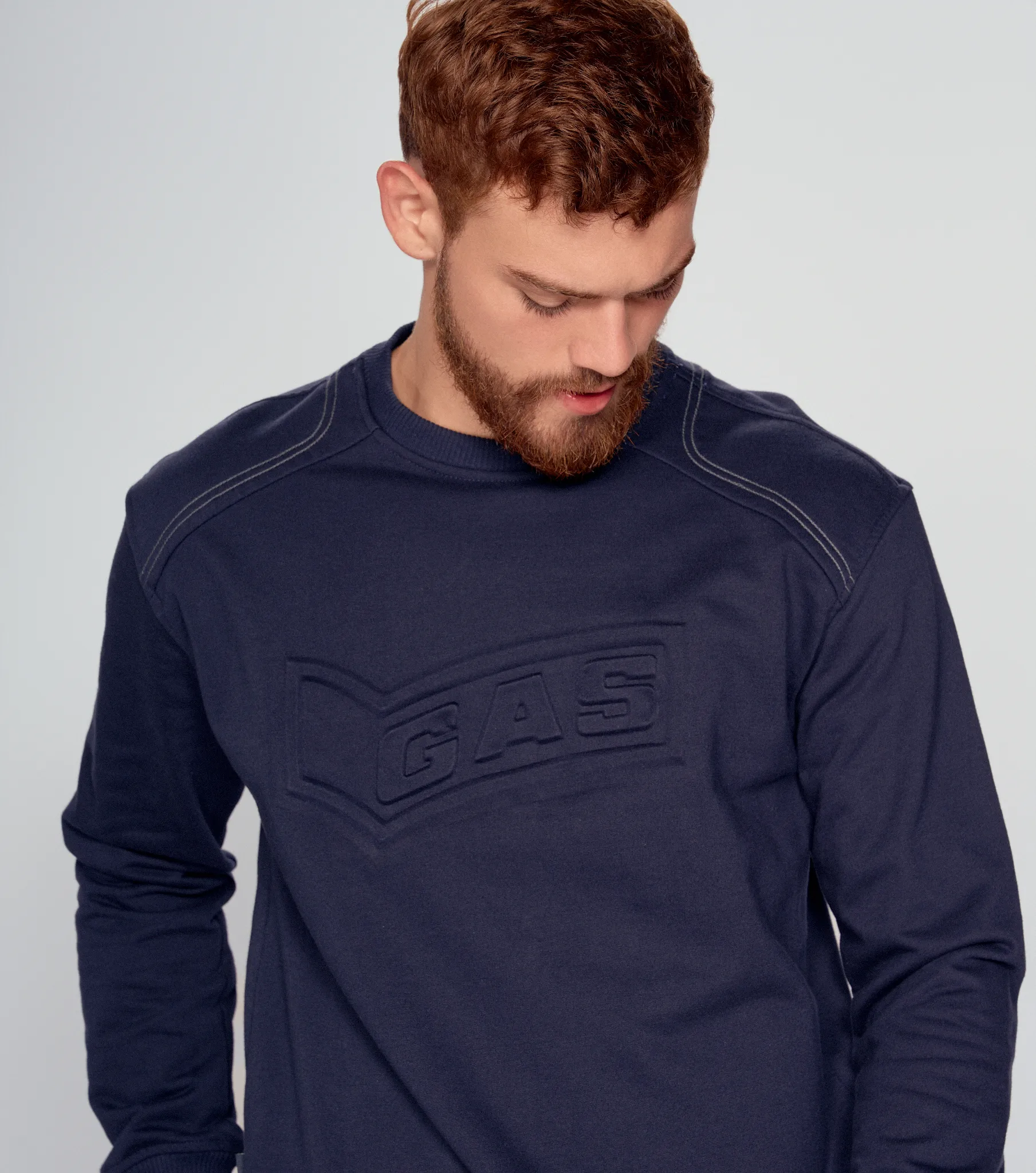 Broke Buzo Masculino Gas 833805 AO