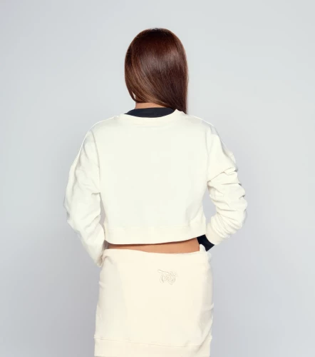 Buzo Croptop Oversize Carolina TyperBH