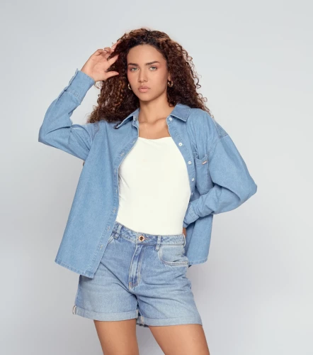 Camisera Para Mujer Macarena Derek LovelyAZ