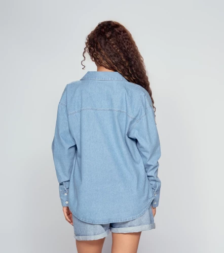 Camisera Para Mujer Macarena Derek LovelyAZ