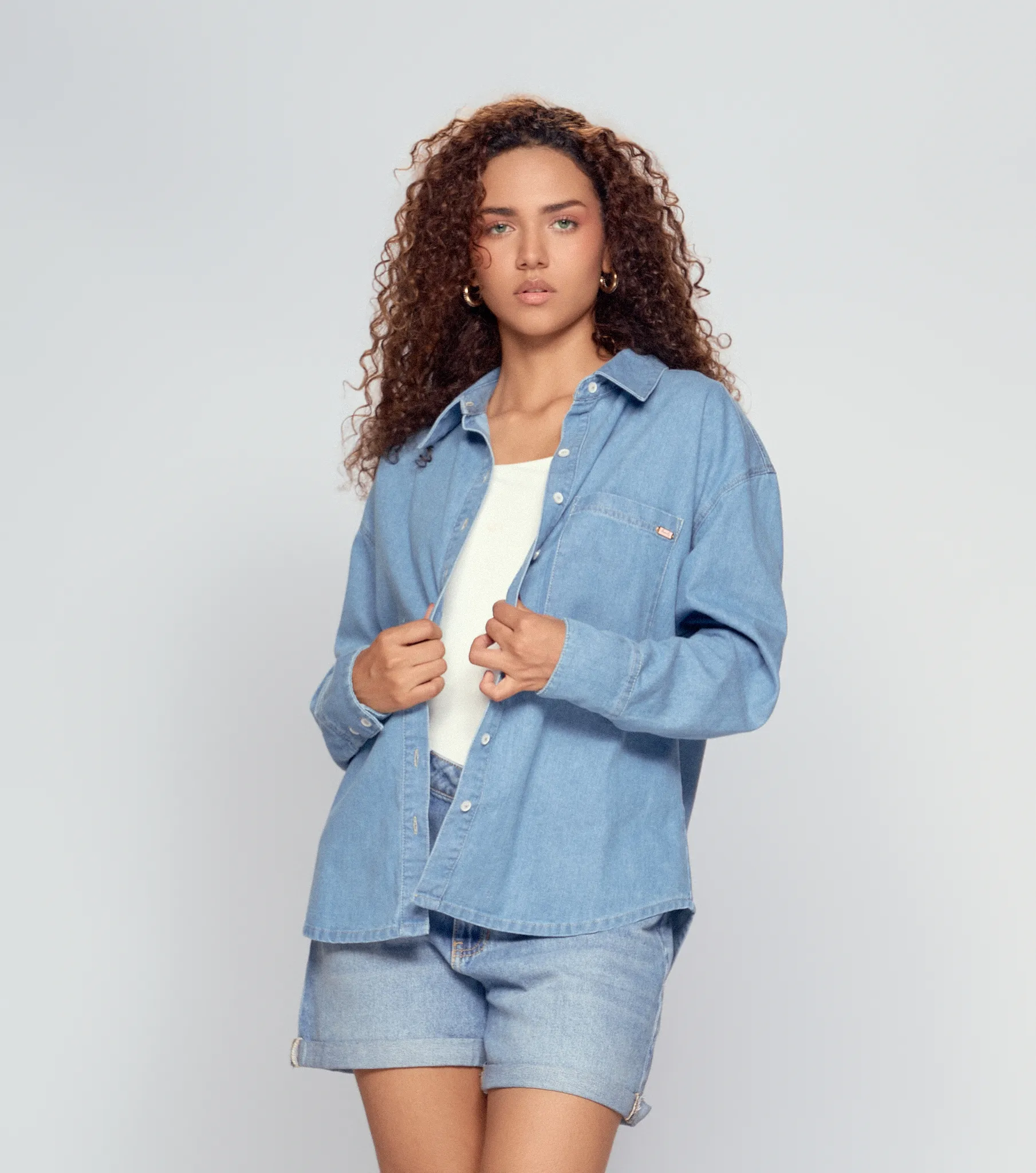 Camisera Para Mujer Macarena Derek Lovely 834678 AC