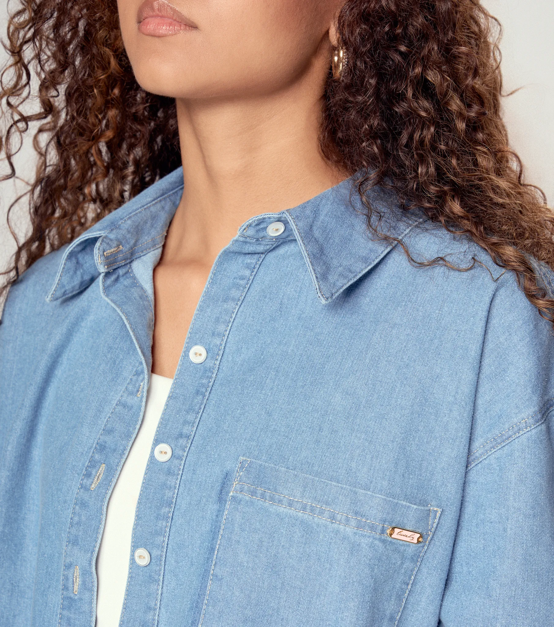 Camisera Para Mujer Macarena Derek Lovely 834678 AC
