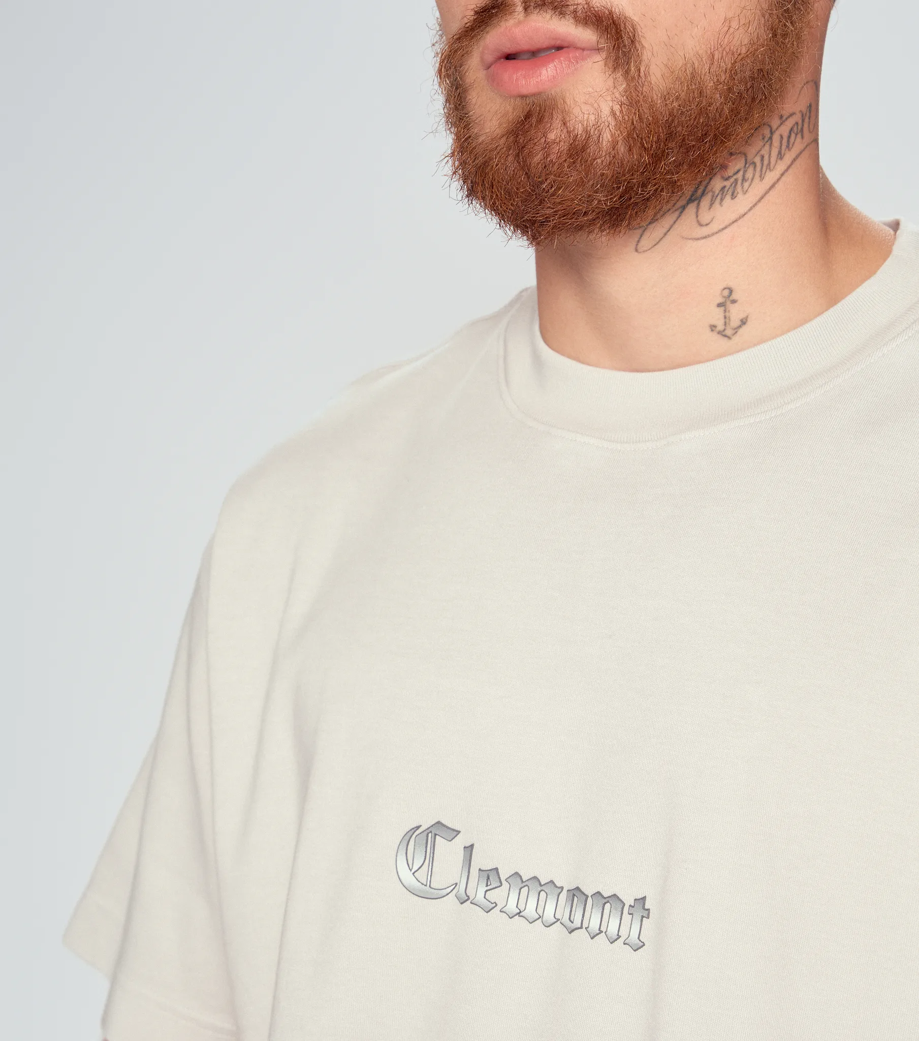 Camiseta Clemont Arcangelo 130024 GR