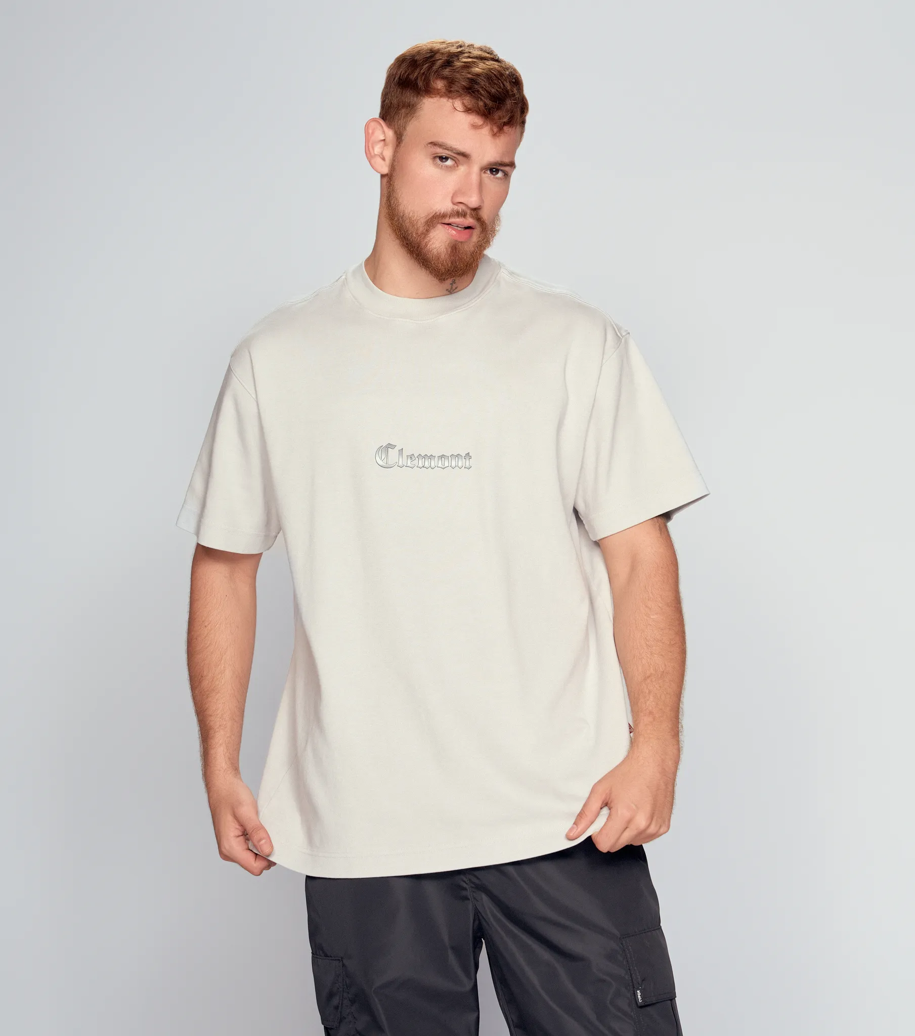 Camiseta Clemont Arcangelo 130024 GR