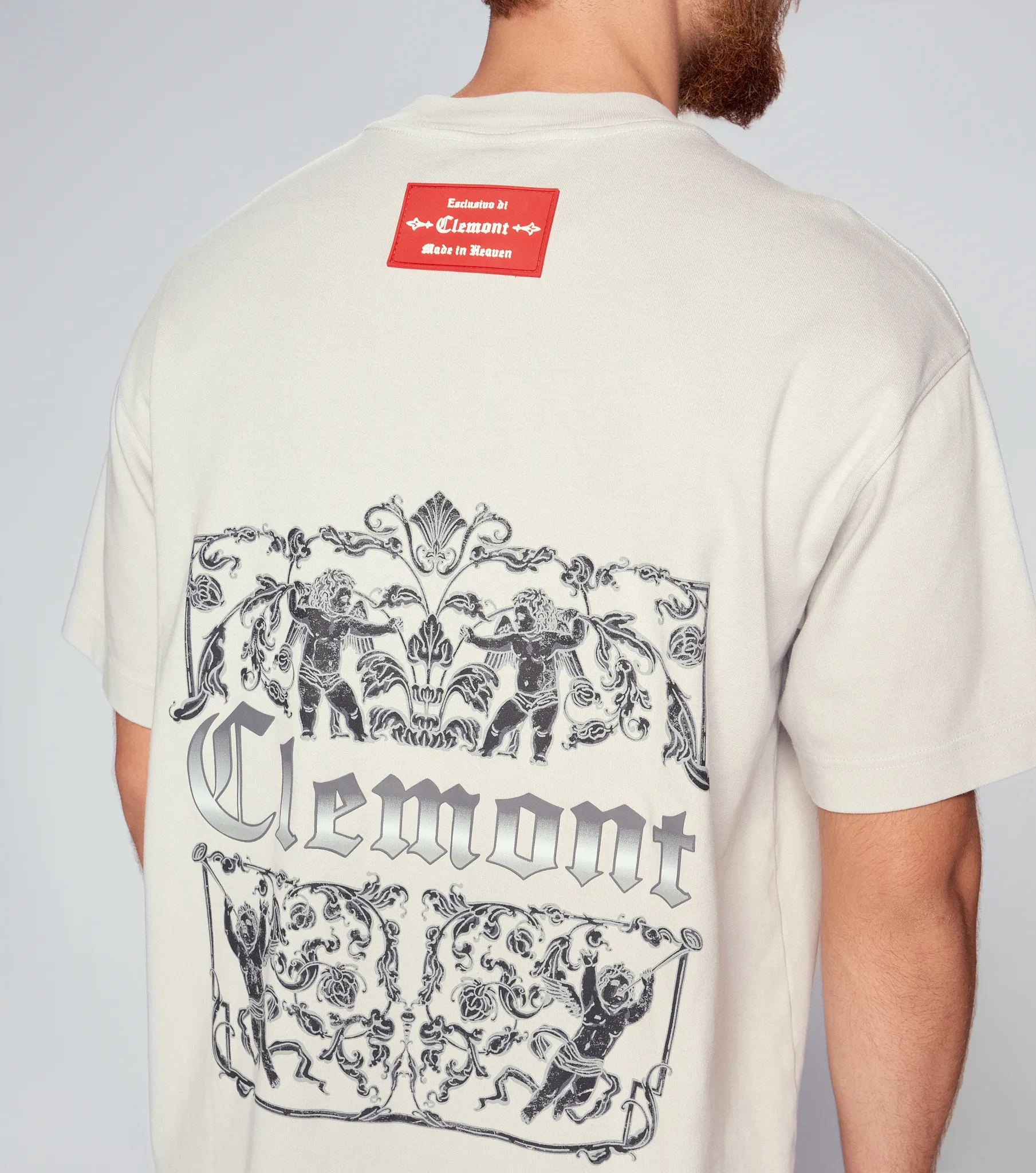 Camiseta Clemont Arcangelo 130024 GR