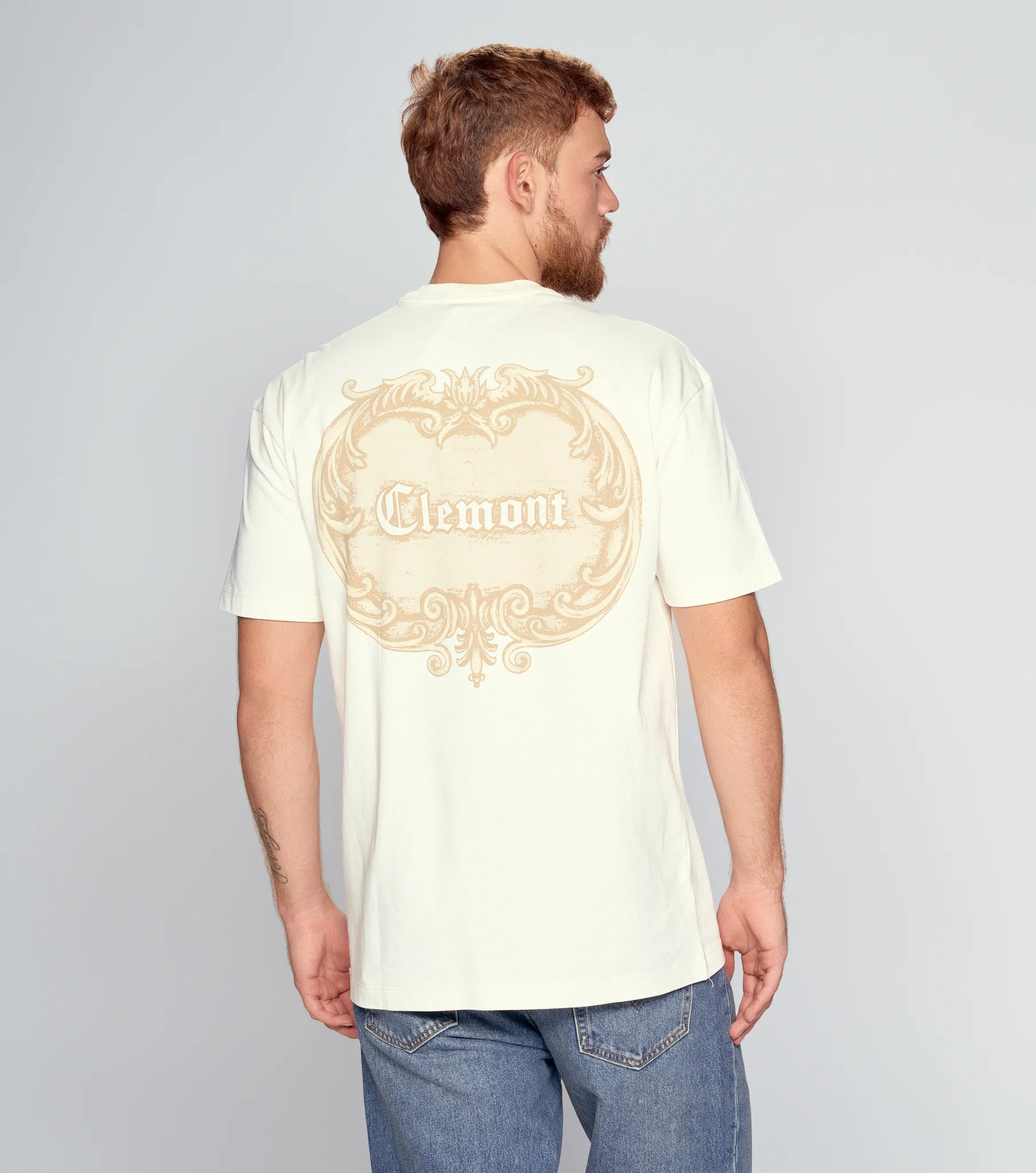 Camiseta Clemont Celestialita 130018 CR