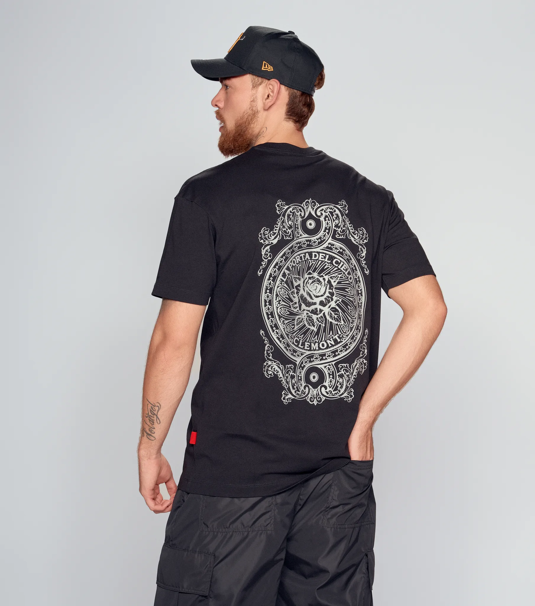 Camiseta Clemont Trionfo 130022 NG