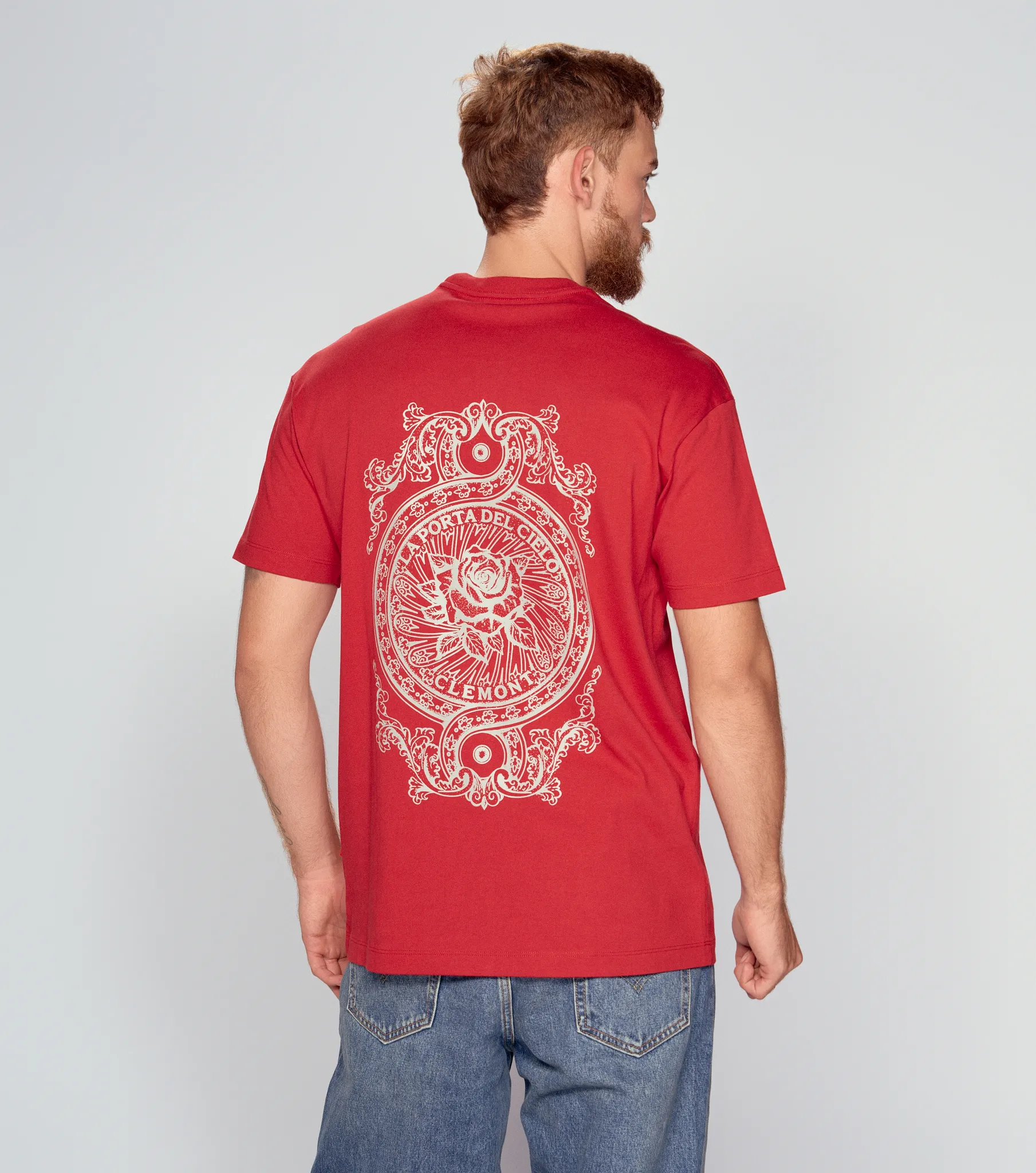 Camiseta Clemont Trionfo 130023 RJ