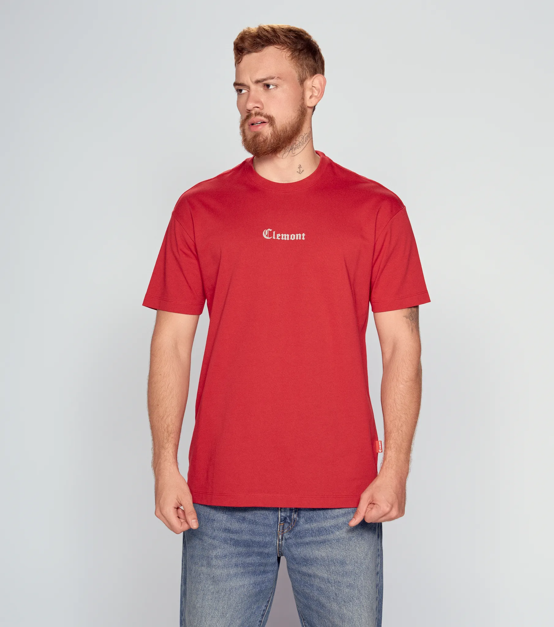 Camiseta Clemont Trionfo 130023 RJ