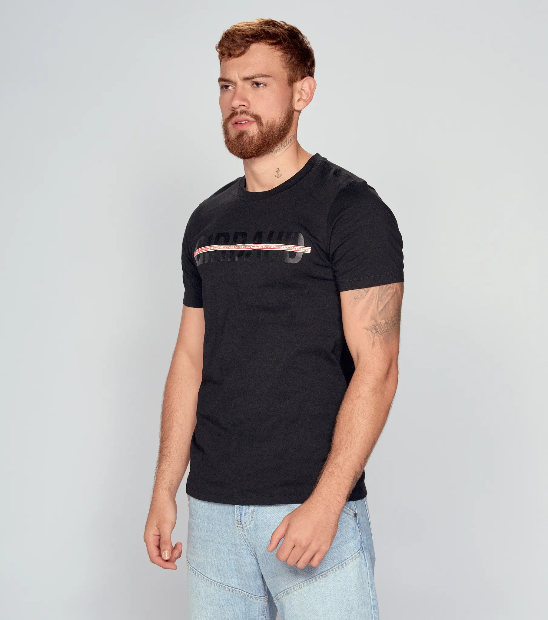 Camiseta Girbaud Le FrancoisNG