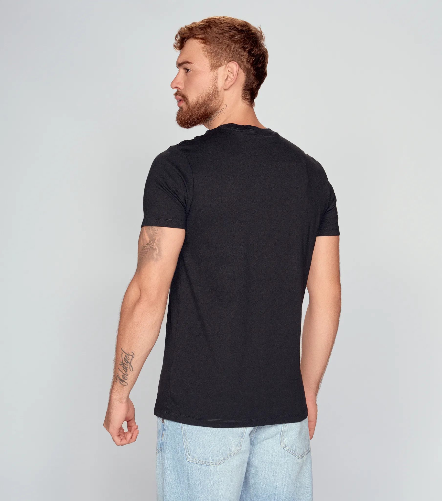 Camiseta Girbaud Le Francois 129927 NG