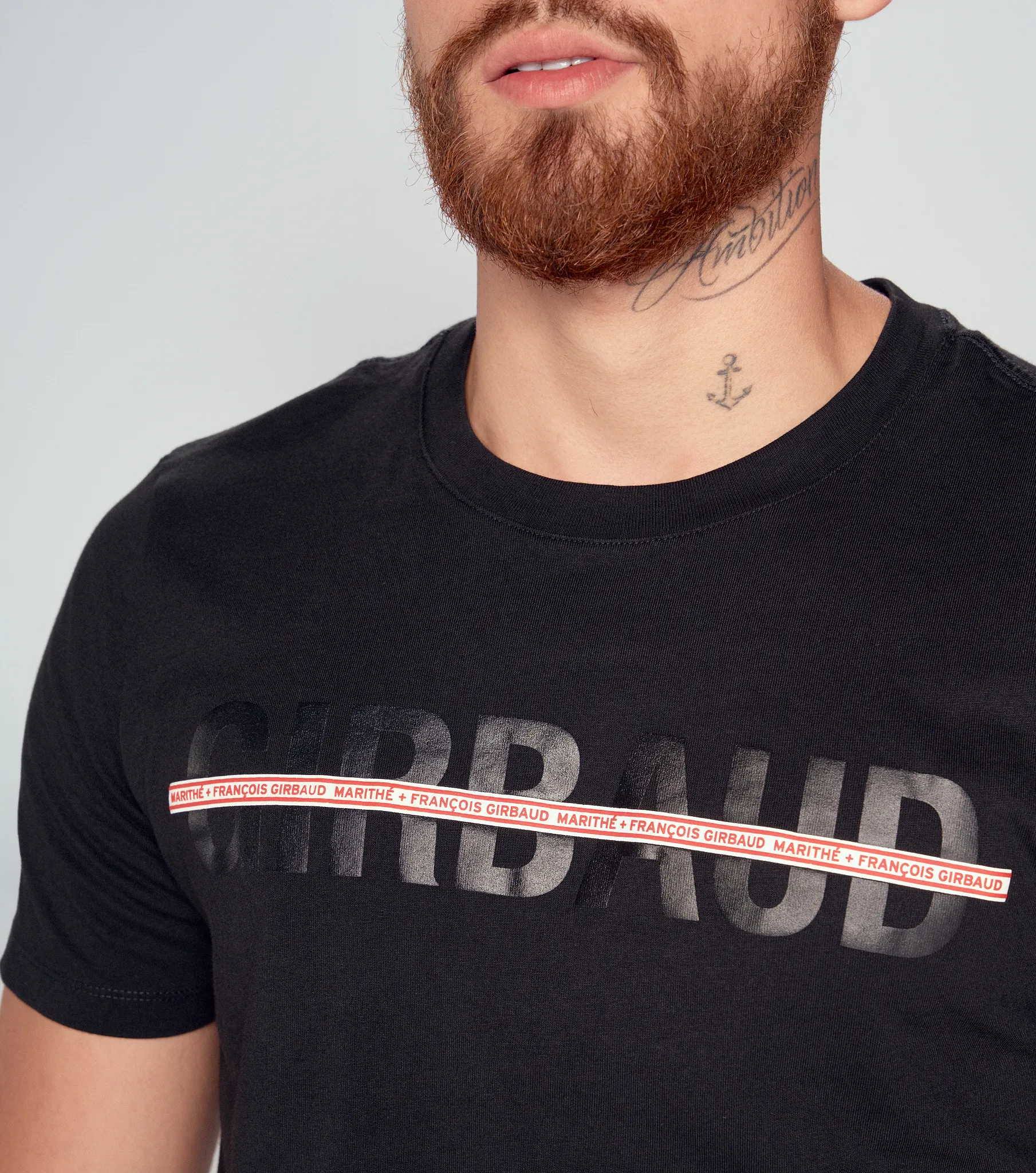 Camiseta Girbaud Le Francois 129927 NG