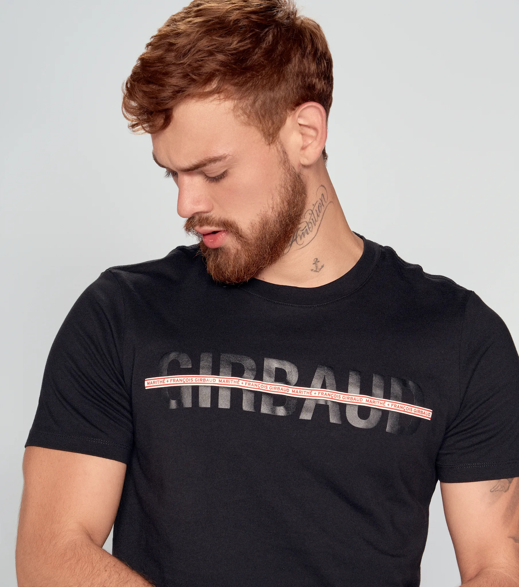 Camiseta Girbaud Le Francois 129927 NG