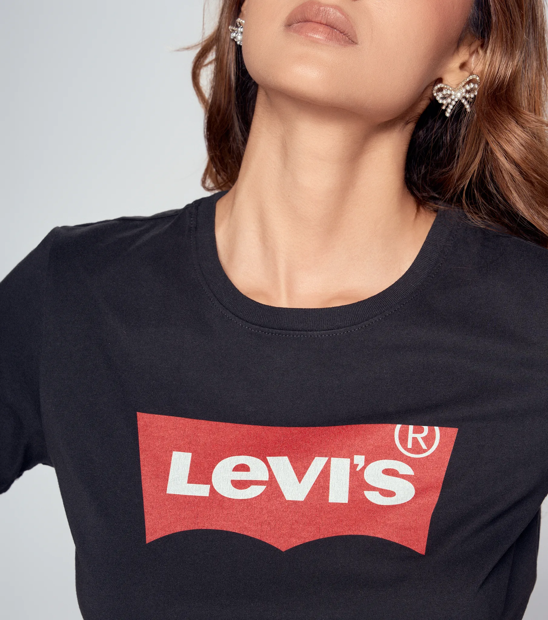 Camiseta Levis Manga Corta The Perf 129820 NG