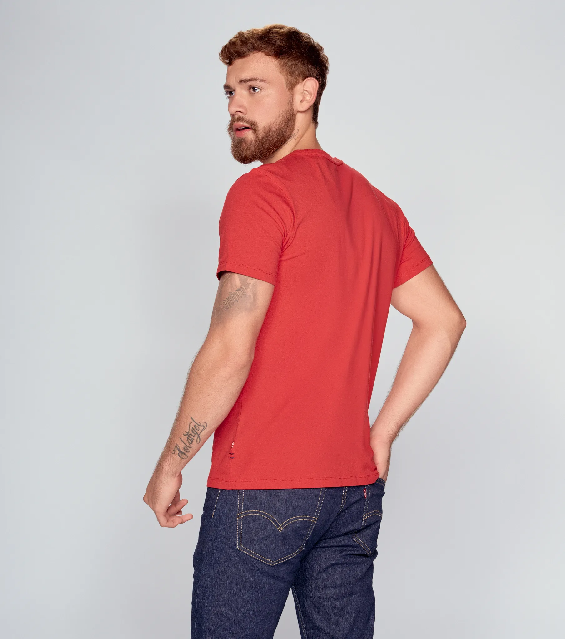 Camiseta Mc Levis 129830 RJ