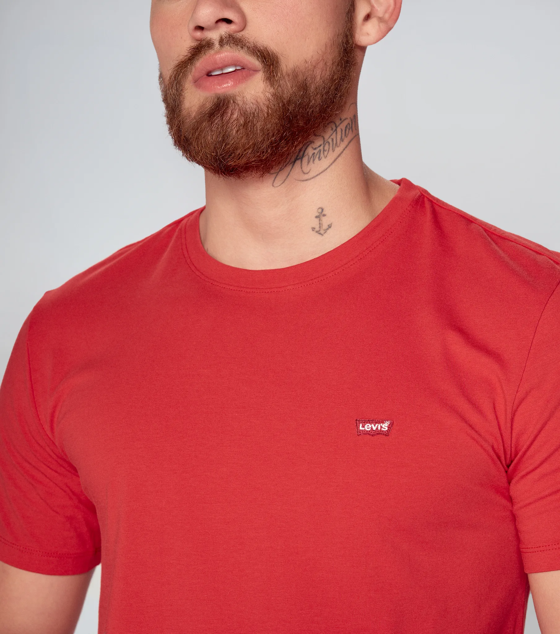 Camiseta Mc Levis 129830 RJ