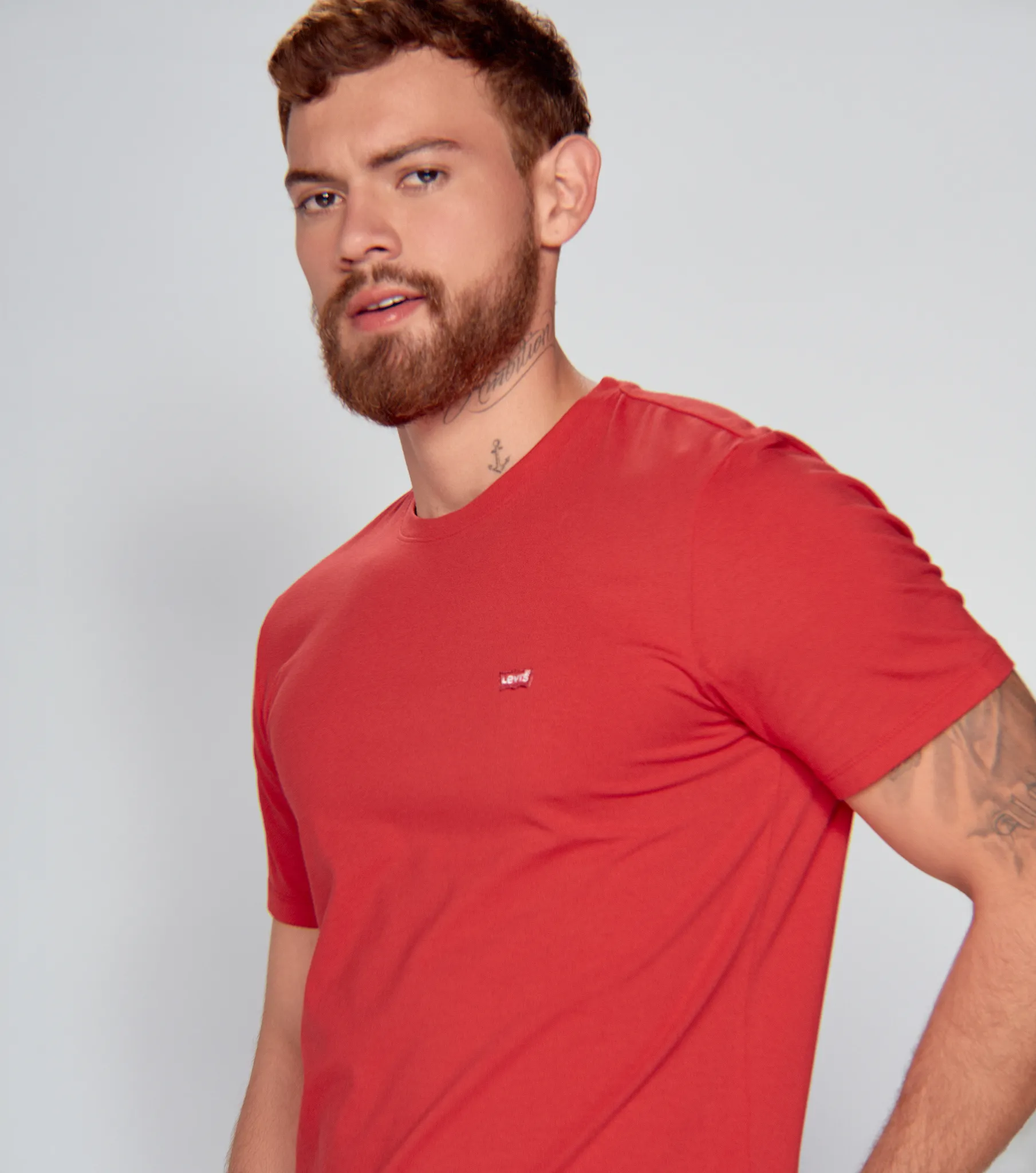 Camiseta Mc Levis 129830 RJ