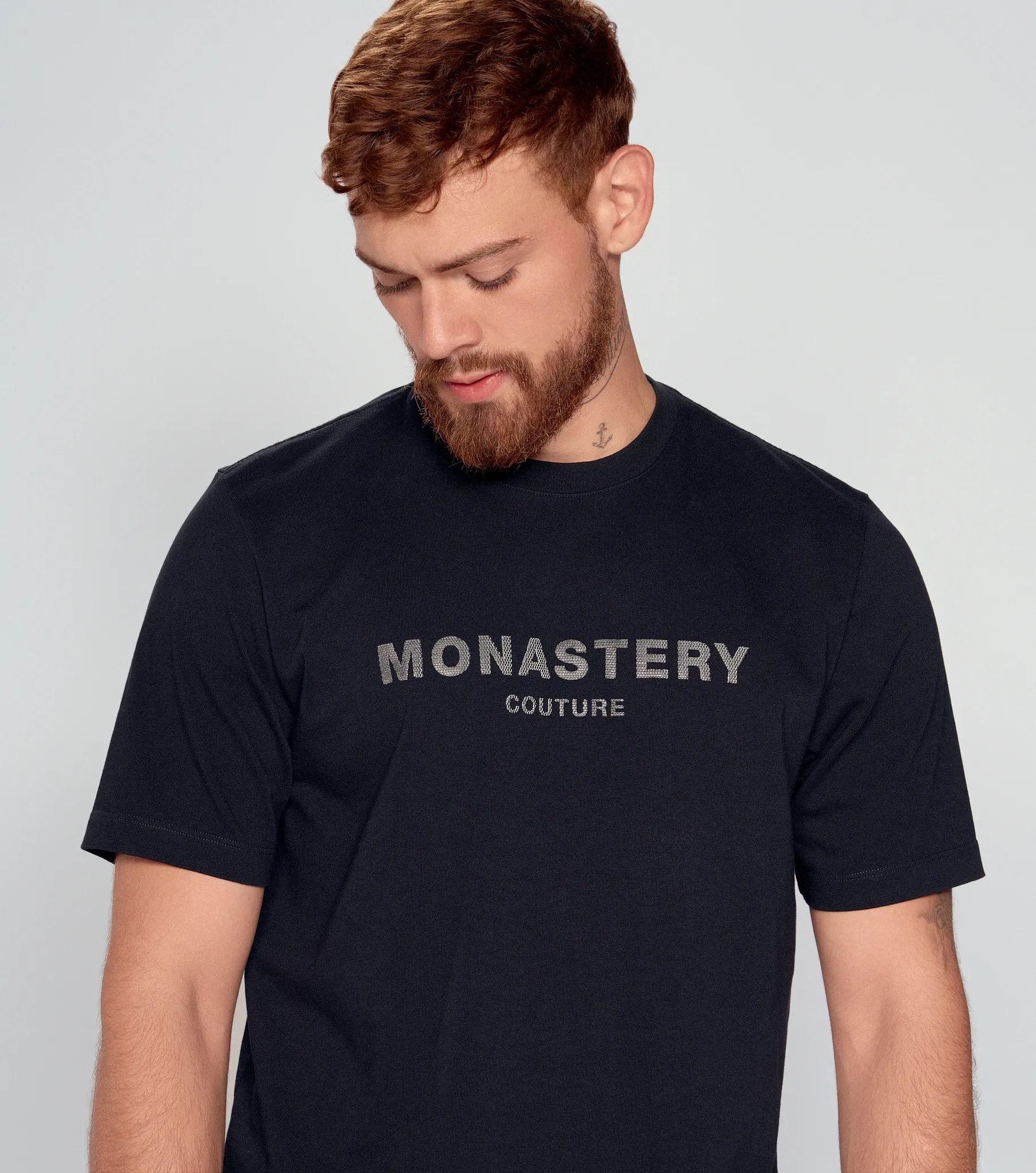 Camiseta Monastery Eleven T Shirt Men 129897 NG