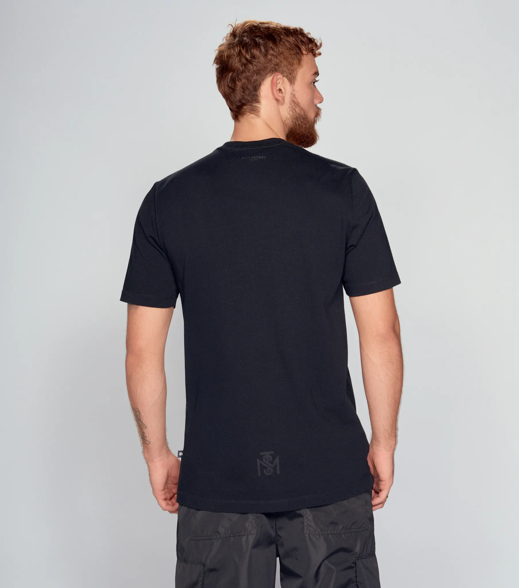 Camiseta Monastery Eleven T Shirt Men 129897 NG