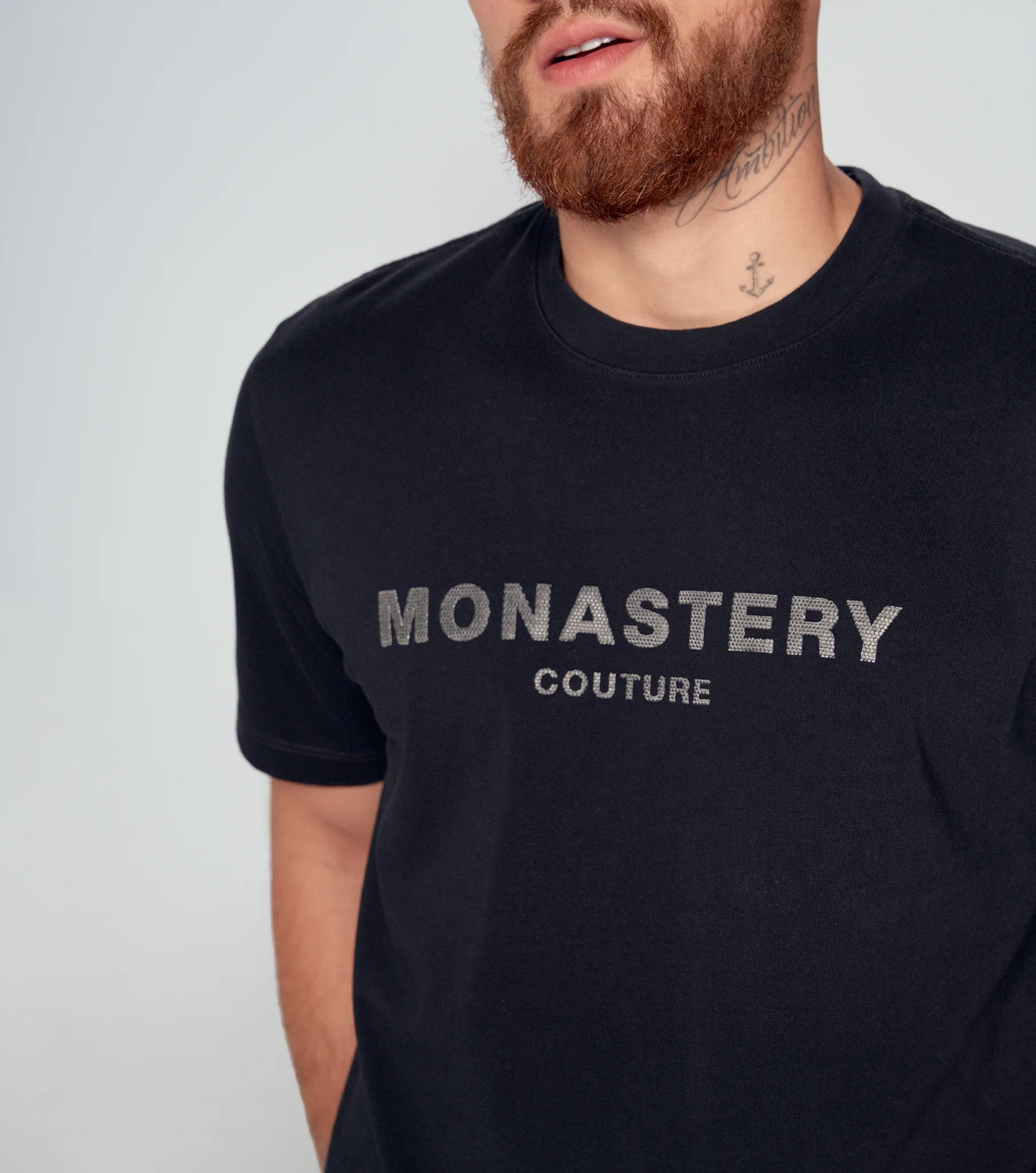 Camiseta Monastery Eleven T Shirt Men 129897 NG