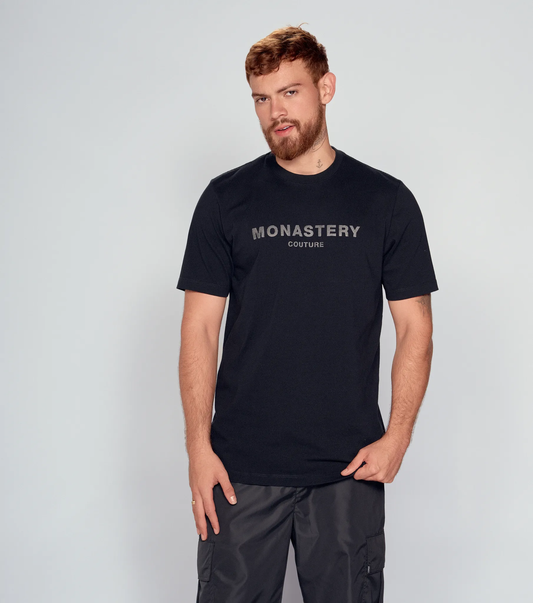Camiseta Monastery Eleven T Shirt Men 129897 NG