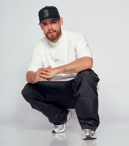 Camiseta Monastery Jaguar T Shirt Men OversizeBL