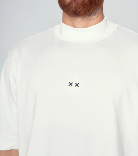 Camiseta Monastery Jaguar T Shirt Men OversizeBL