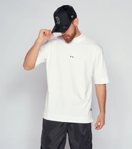 Camiseta Monastery Jaguar T Shirt Men OversizeBL