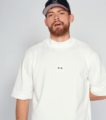 Camiseta Monastery Jaguar T Shirt Men OversizeBL