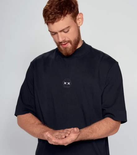 Camiseta Monastery Jaguar T Shirt Men OversizeNG