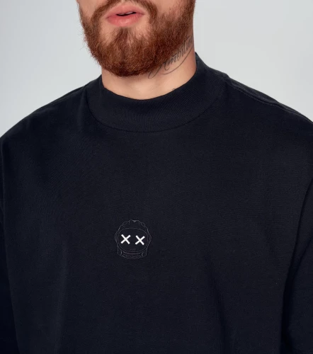 Camiseta Monastery Jaguar T Shirt Men OversizeNG