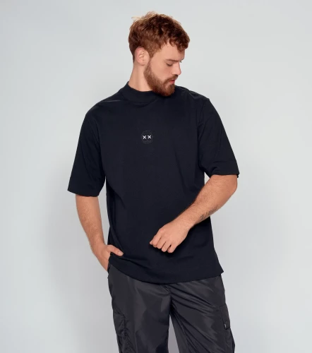 Camiseta Monastery Jaguar T Shirt Men OversizeNG