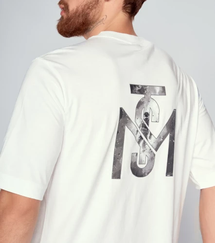 Camiseta Monastery RustonBL