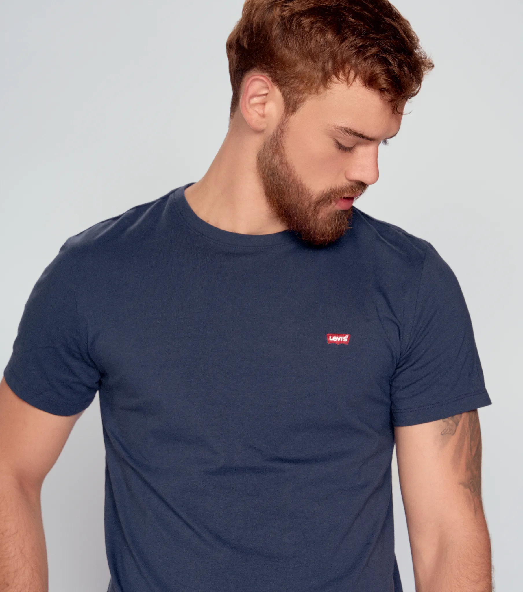 Camiseta Navy Blazer Levis 129455 AZ