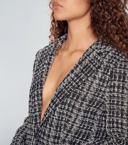 Chaqueta Manga Larga Unicolor DerekNG