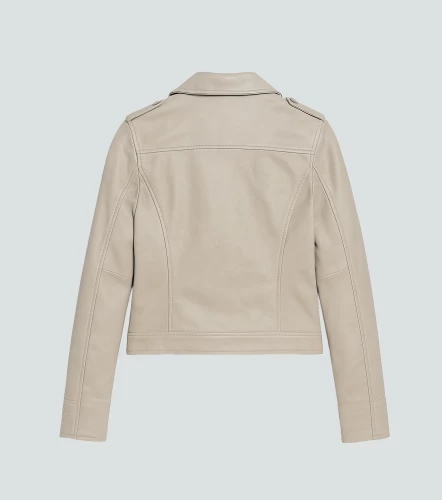 Chaqueta Para Mujer En Polipiel DerekAR