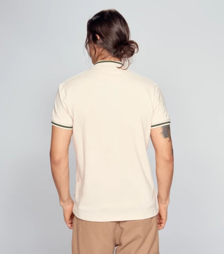 Comfort Jhonas Unicolor Con Hombro Cuello Y Puno Tejido UnserAR